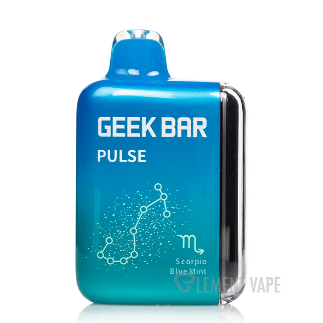 Geek Bar Pulse 15000 Puffs Disposable Vape
