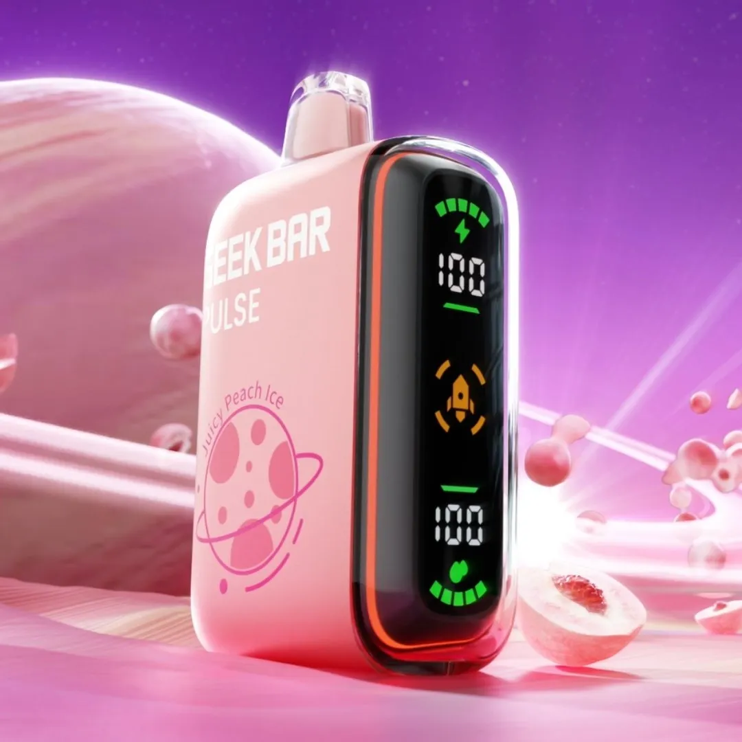 Geek Bar Pulse 15000 Puffs Disposable Vape