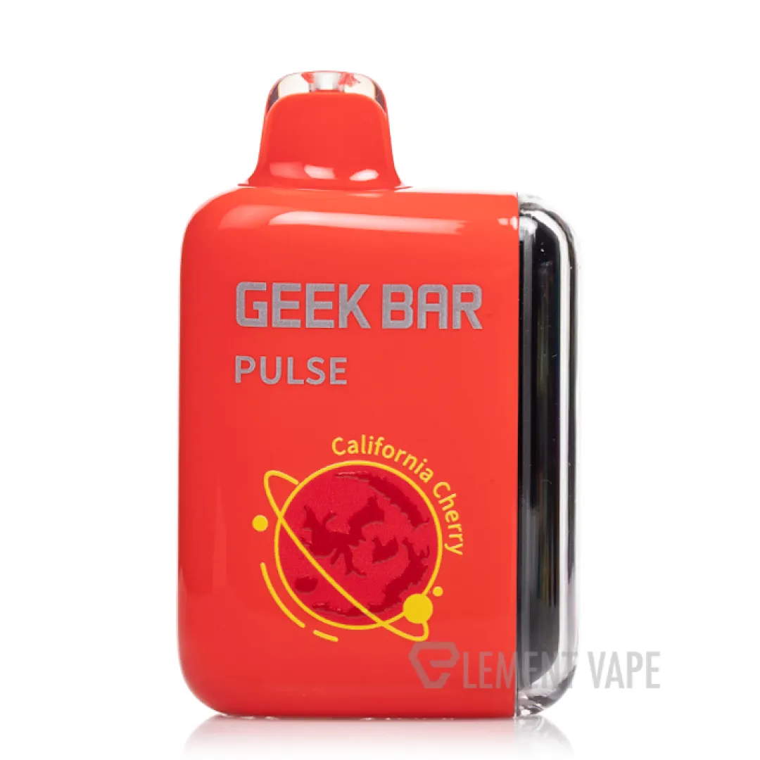 Geek Bar Pulse 15000 Puffs Disposable Vape