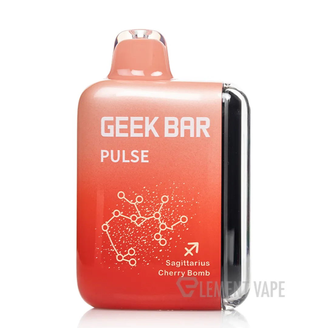 Geek Bar Pulse 15000 Puffs Disposable Vape