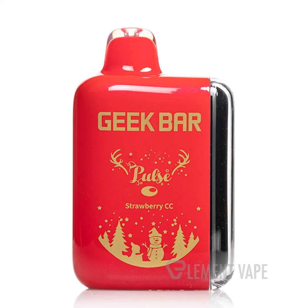 Geek Bar Pulse 15000 Puffs Disposable Vape
