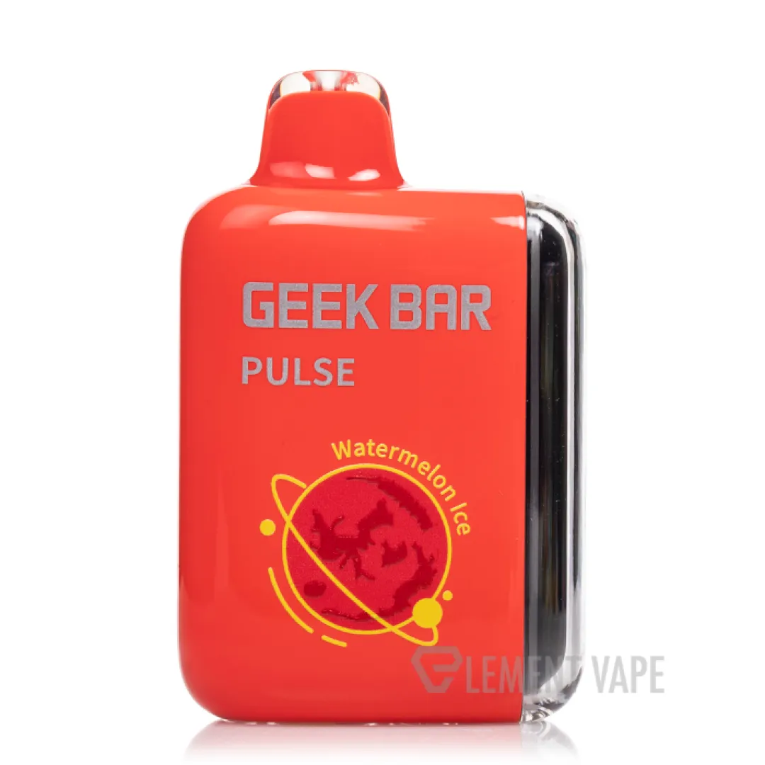Geek Bar Pulse 15000 Puffs Disposable Vape
