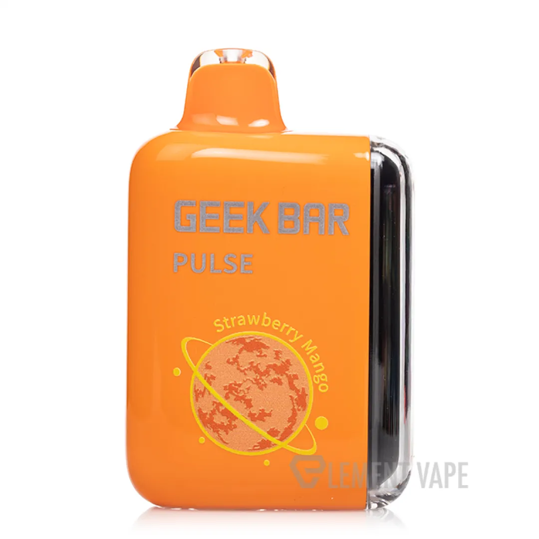 Geek Bar Pulse 15000 Puffs Disposable Vape