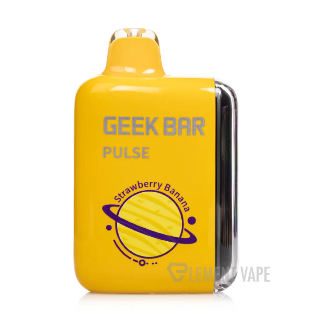 Geek Bar Pulse 15000 Puffs Disposable Vape