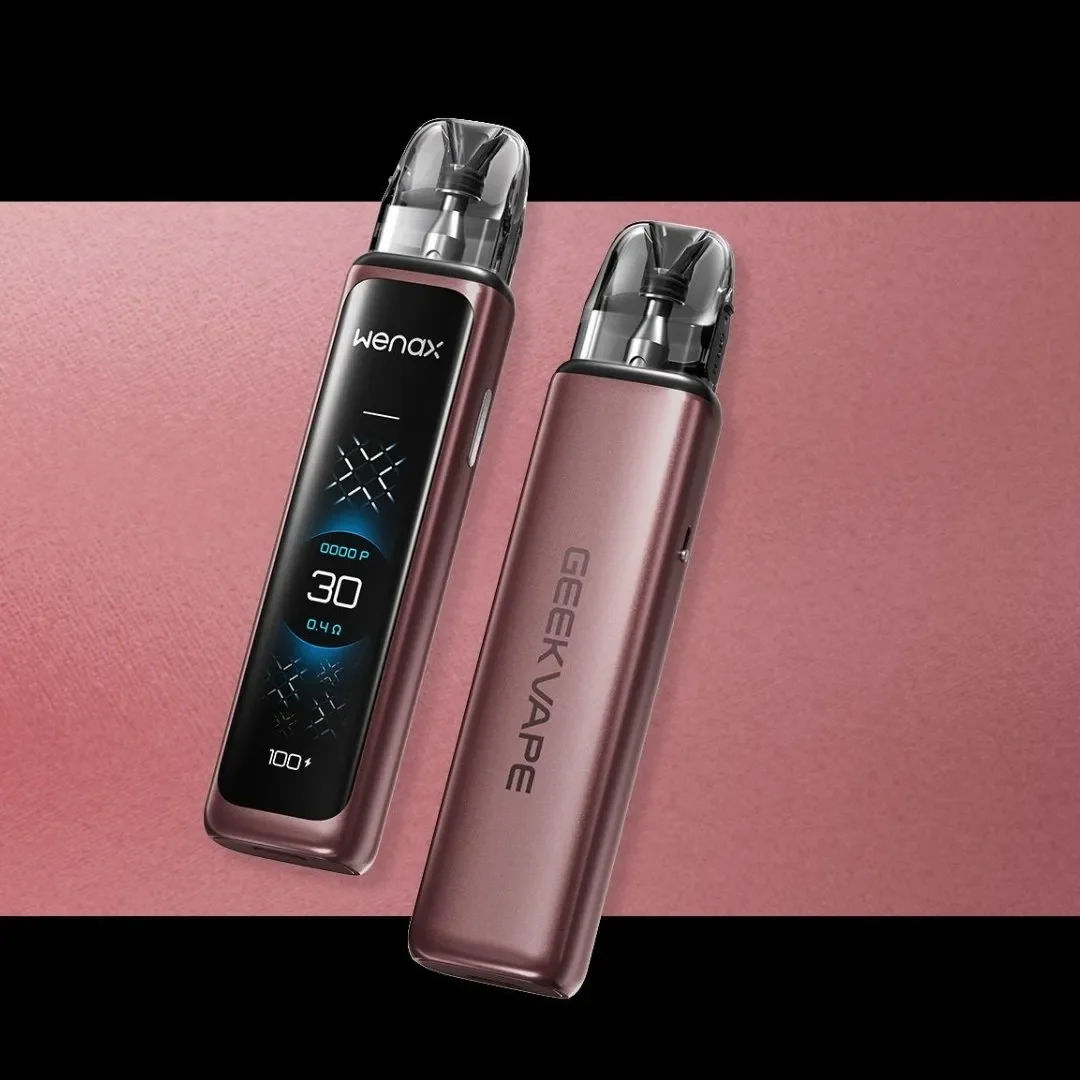 Geekvape Wenax Q Ultra Vape Kit