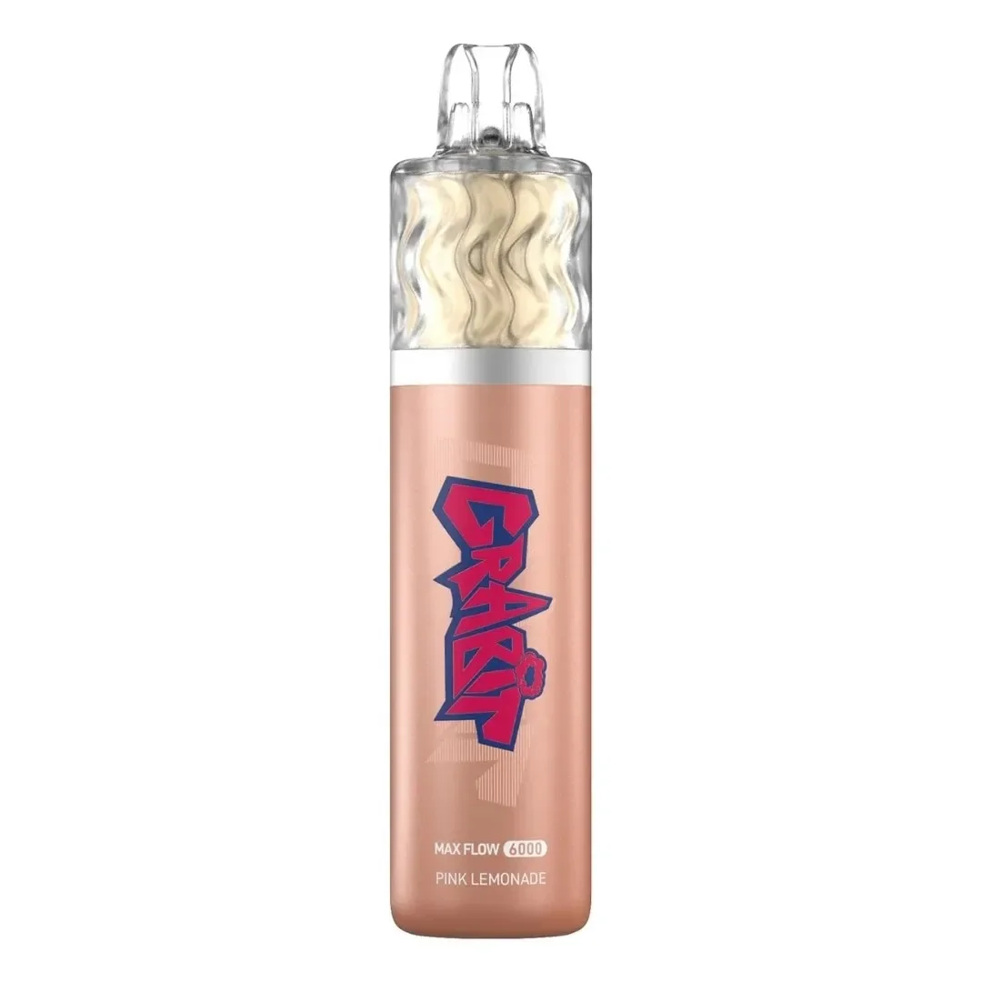 Grabit Maxflow 6000 Puffs Disposable Vape