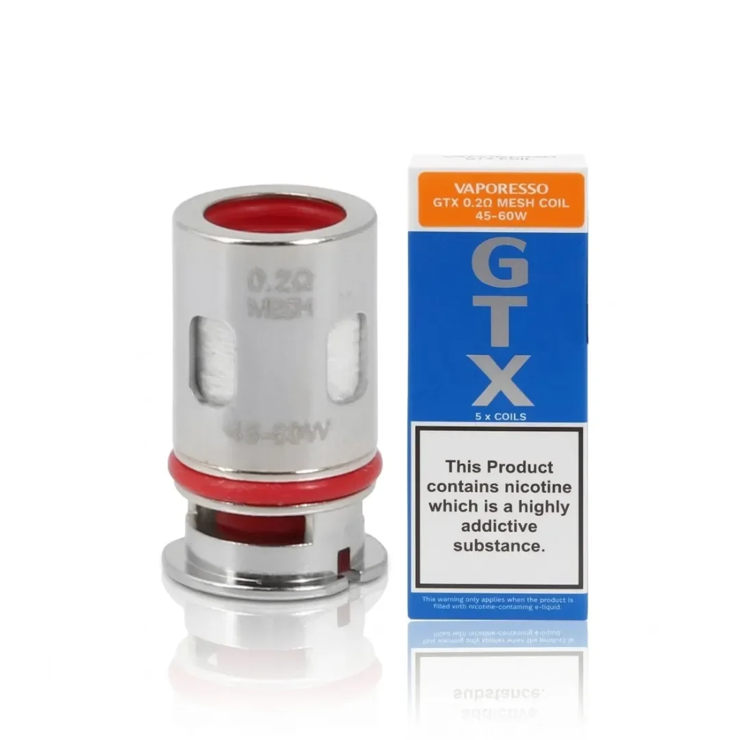 Vaporesso GTX Replacement Coils