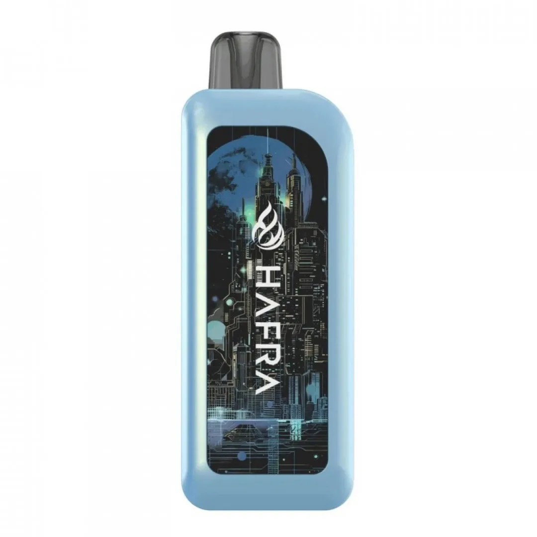 Hafra Ultra 20000 Puffs Disposable Vape