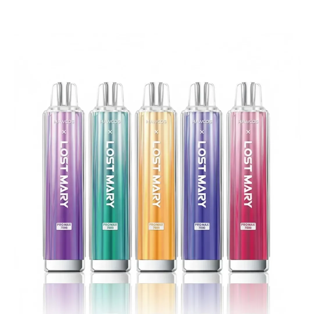 Hawcos x Lost Mary Pro Max 7000