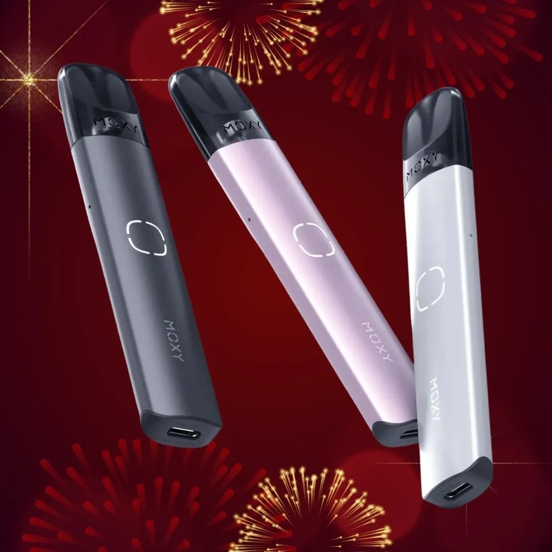 Hayati Moxy Elite Vape Kit