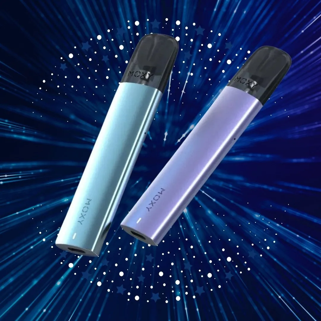 Hayati Moxy Lite Vape Kit