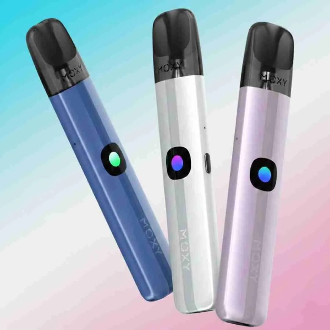 Hayati Moxy Pro Vape Kit