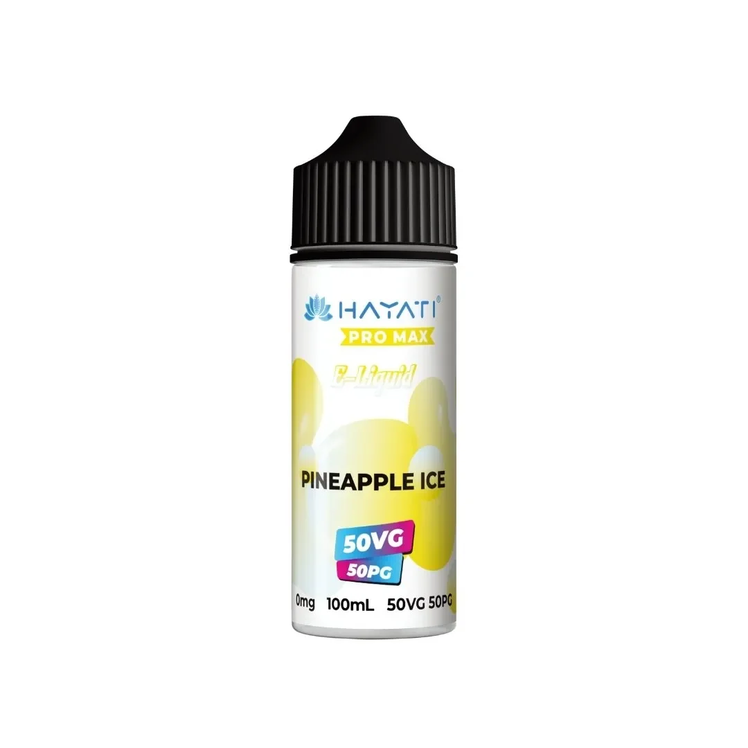 Hayati Pro Max 100ML E-Liquid 50/50