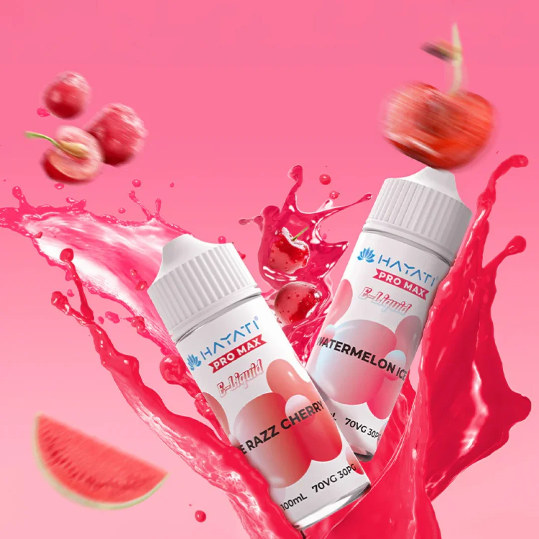 Hayati Pro Max 100ML E-Liquid 70/30