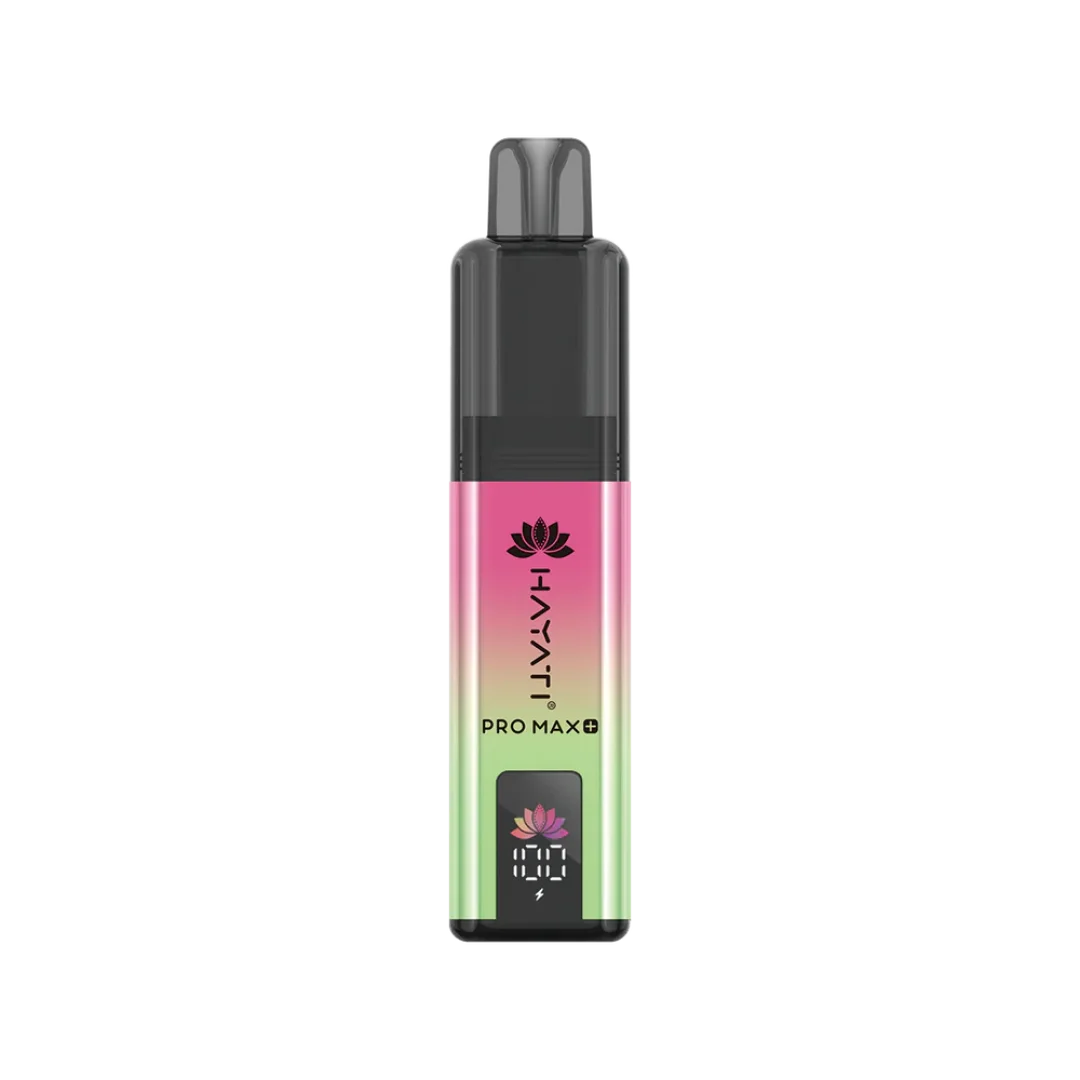 Hayati Pro Max Plus 6000 Puffs Disposable Vape