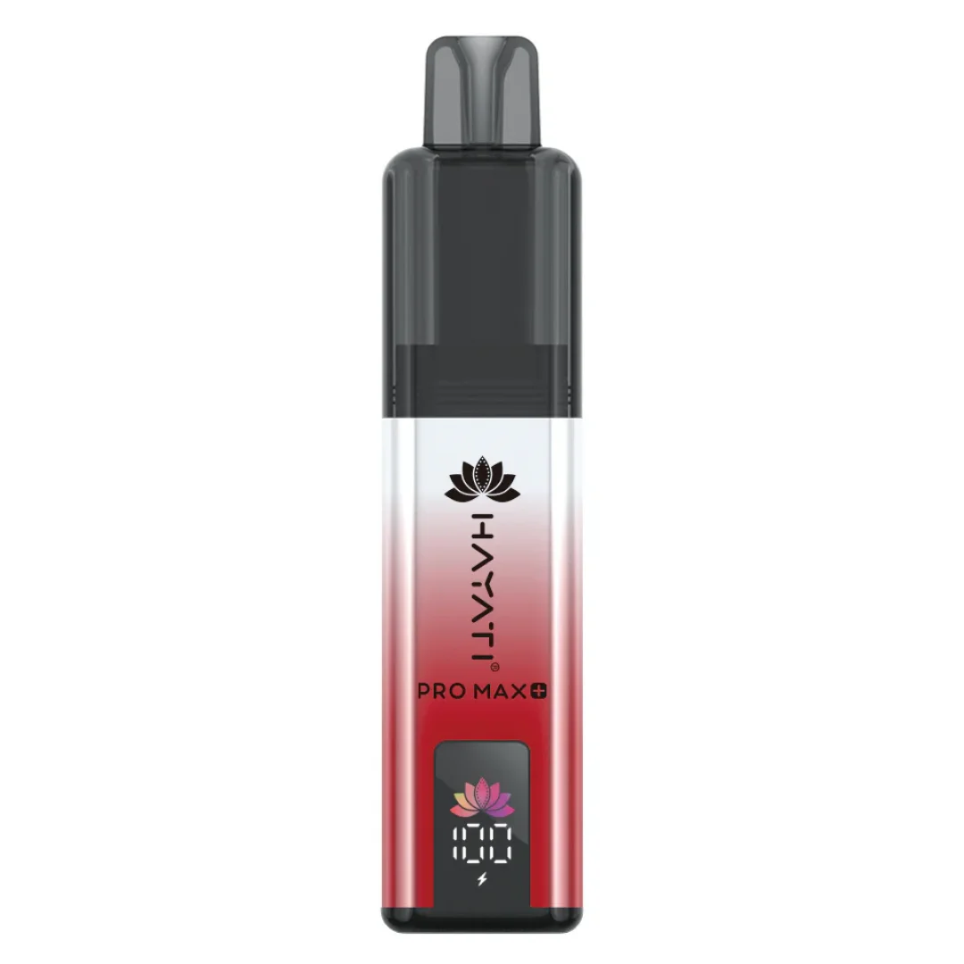 Hayati Pro Max Plus 6000 Puffs Disposable Vape