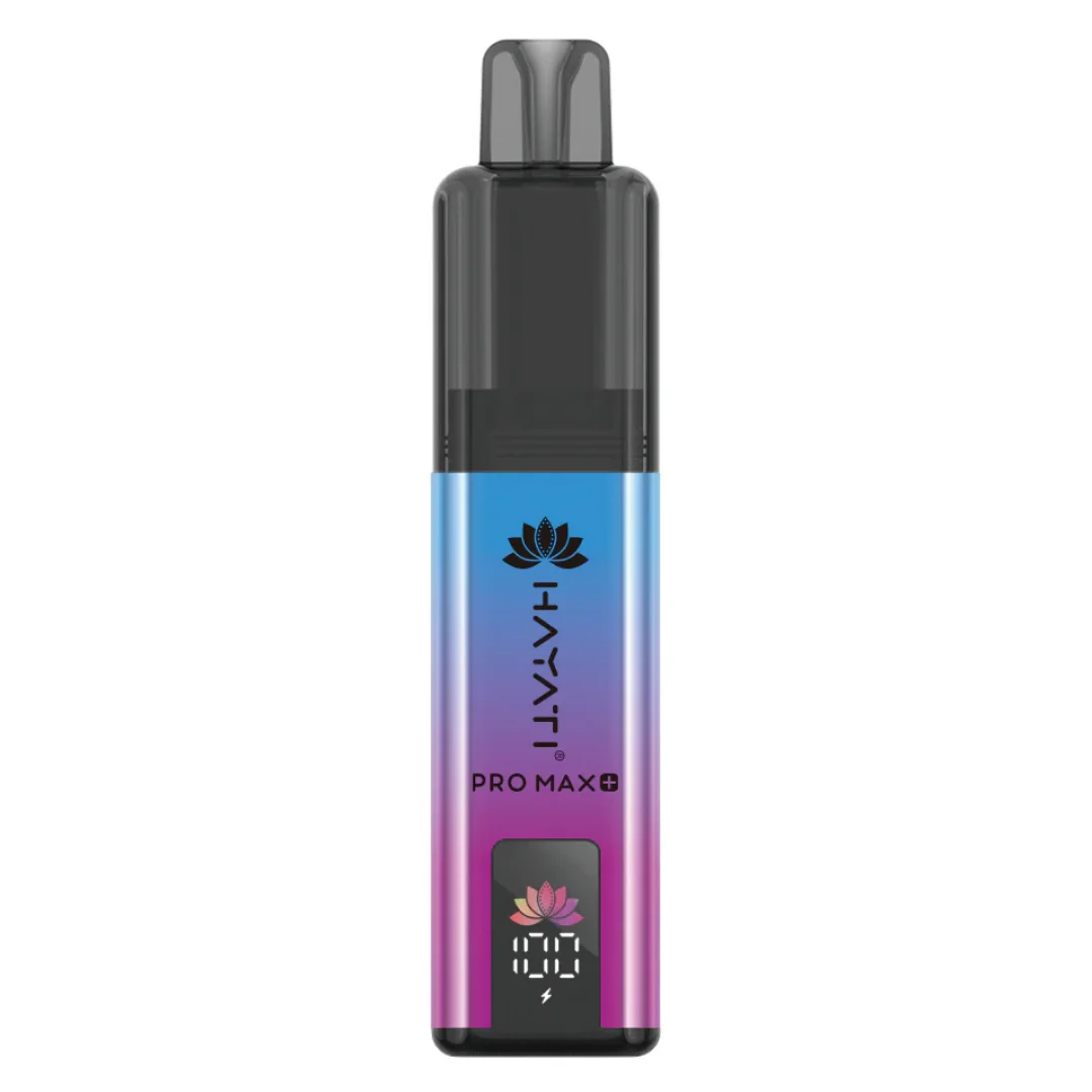 Hayati Pro Max Plus 6000 Puffs Disposable Vape