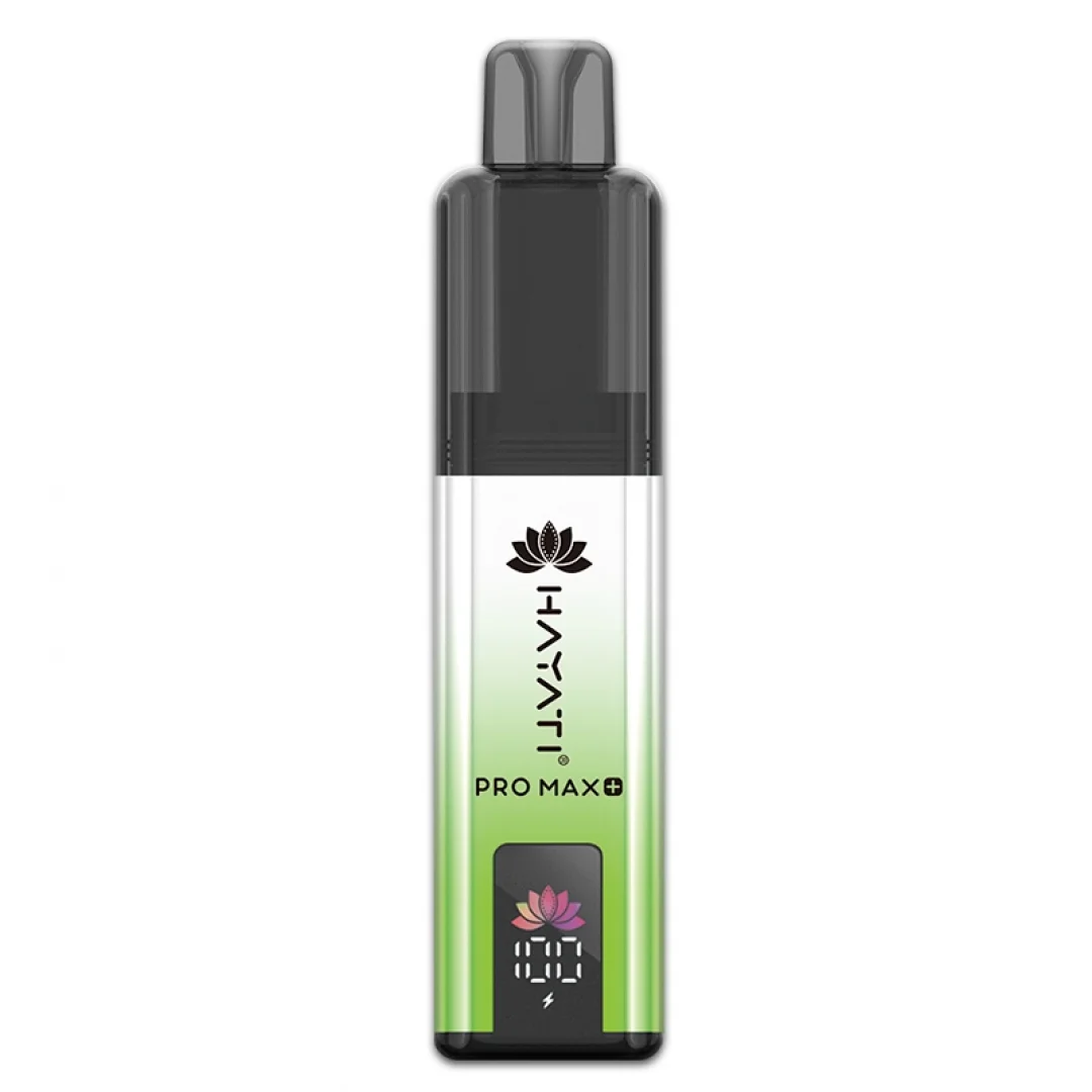 Hayati Pro Max Plus 6000 Puffs Disposable Vape