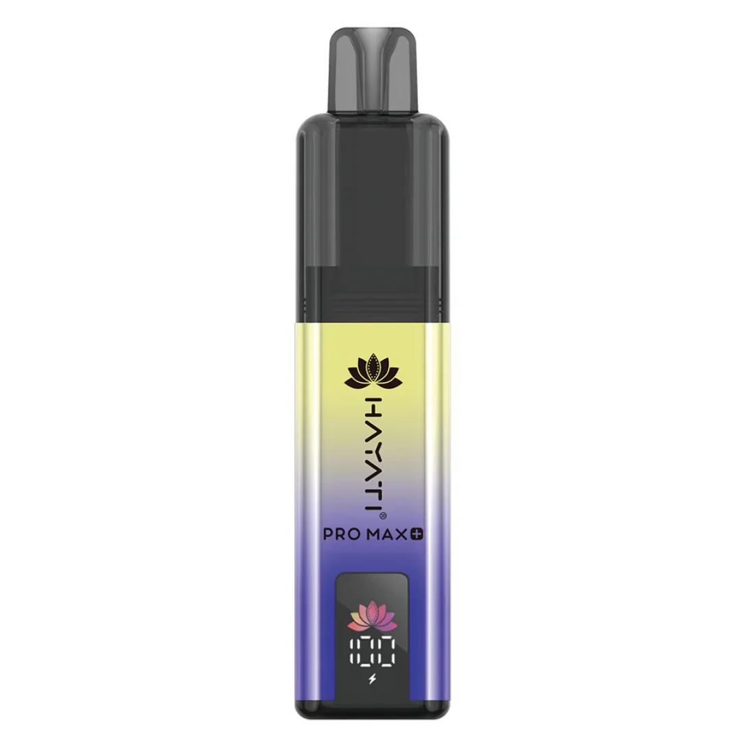 Hayati Pro Max Plus 6000 Puffs Disposable Vape