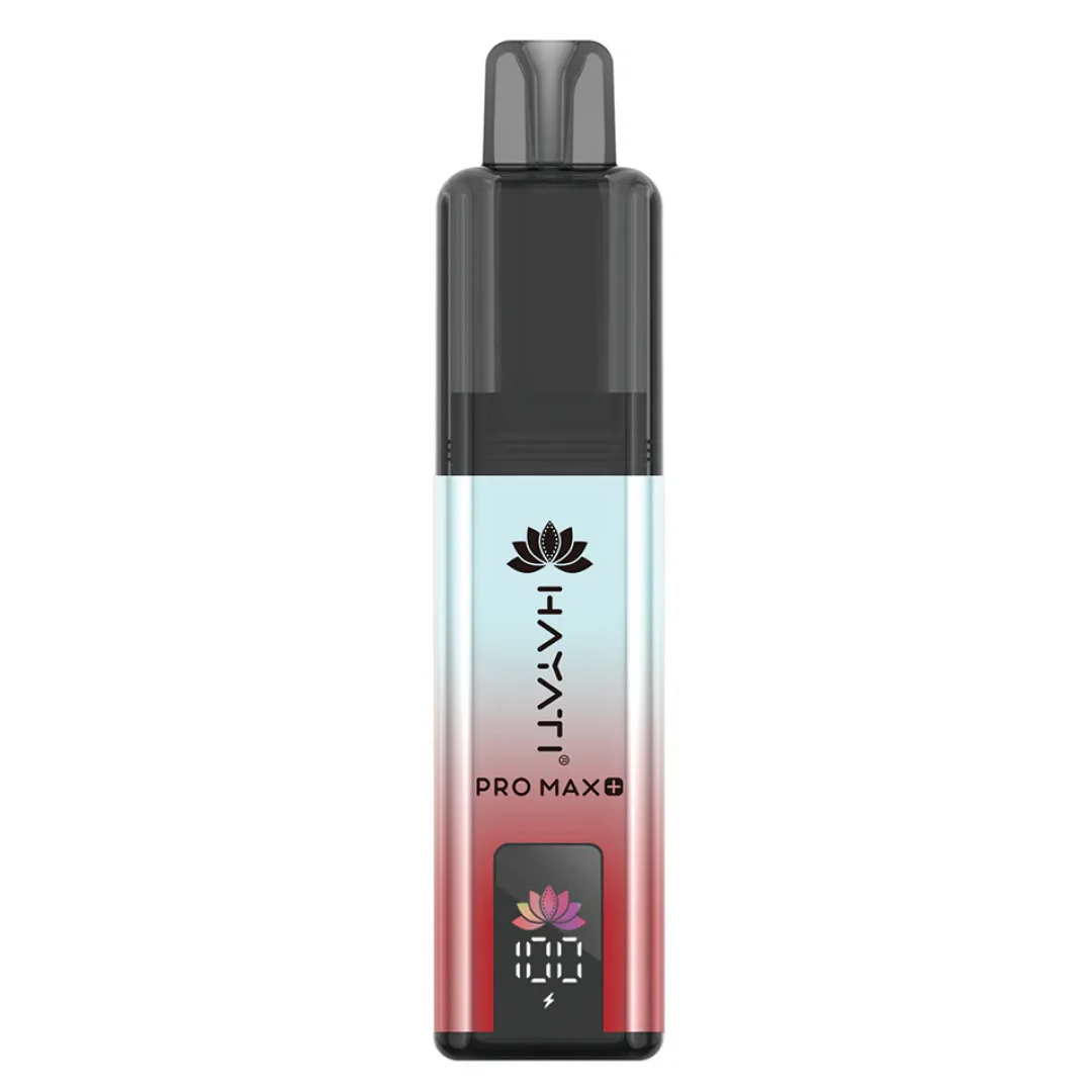 Hayati Pro Max Plus 6000 Puffs Disposable Vape