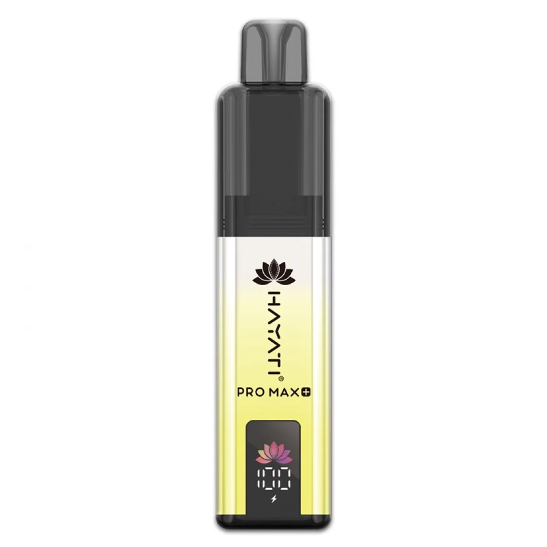 Hayati Pro Max Plus 6000 Puffs Disposable Vape
