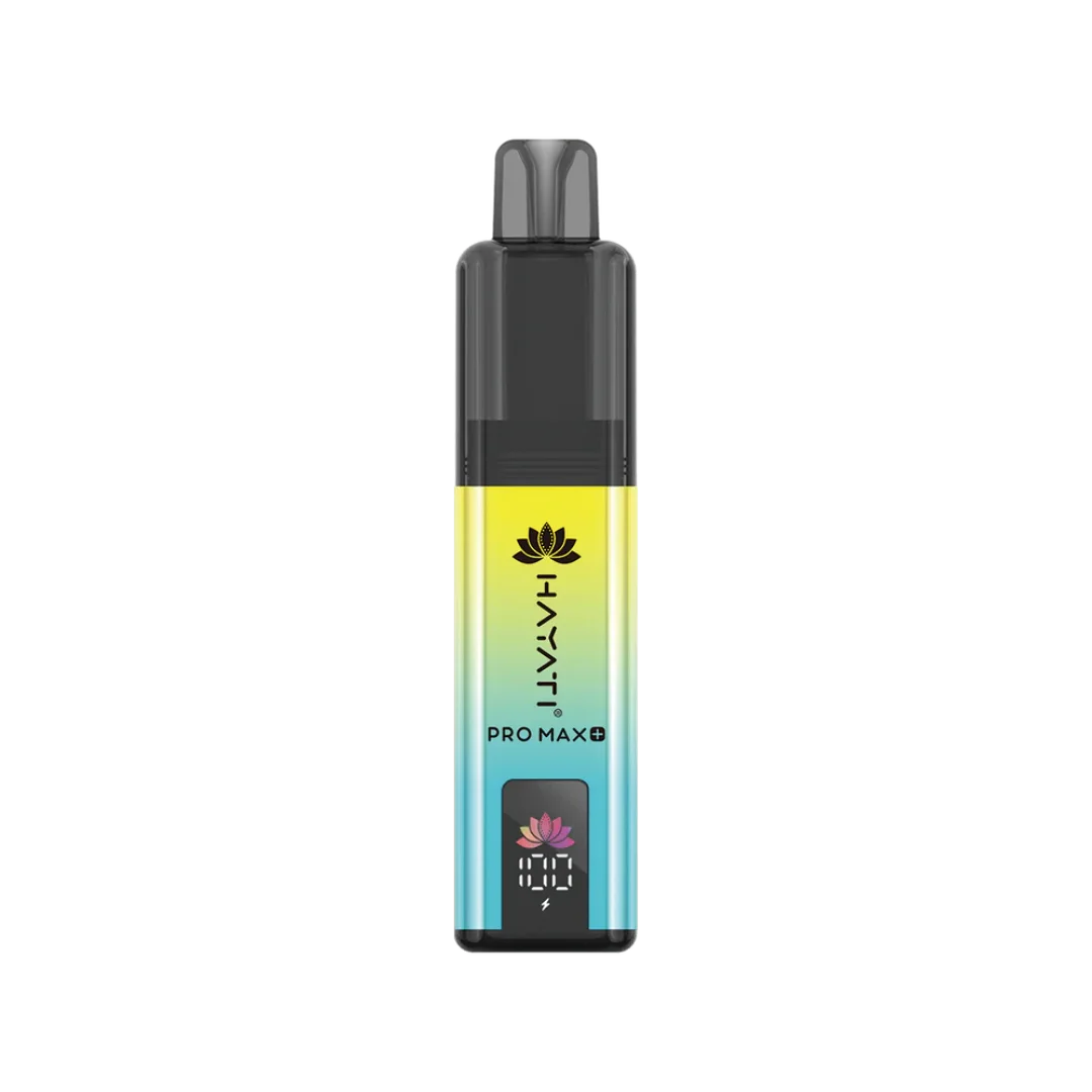 Hayati Pro Max Plus 6000 Puffs Disposable Vape
