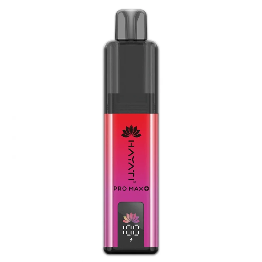 Hayati Pro Max Plus 6000 Puffs Disposable Vape