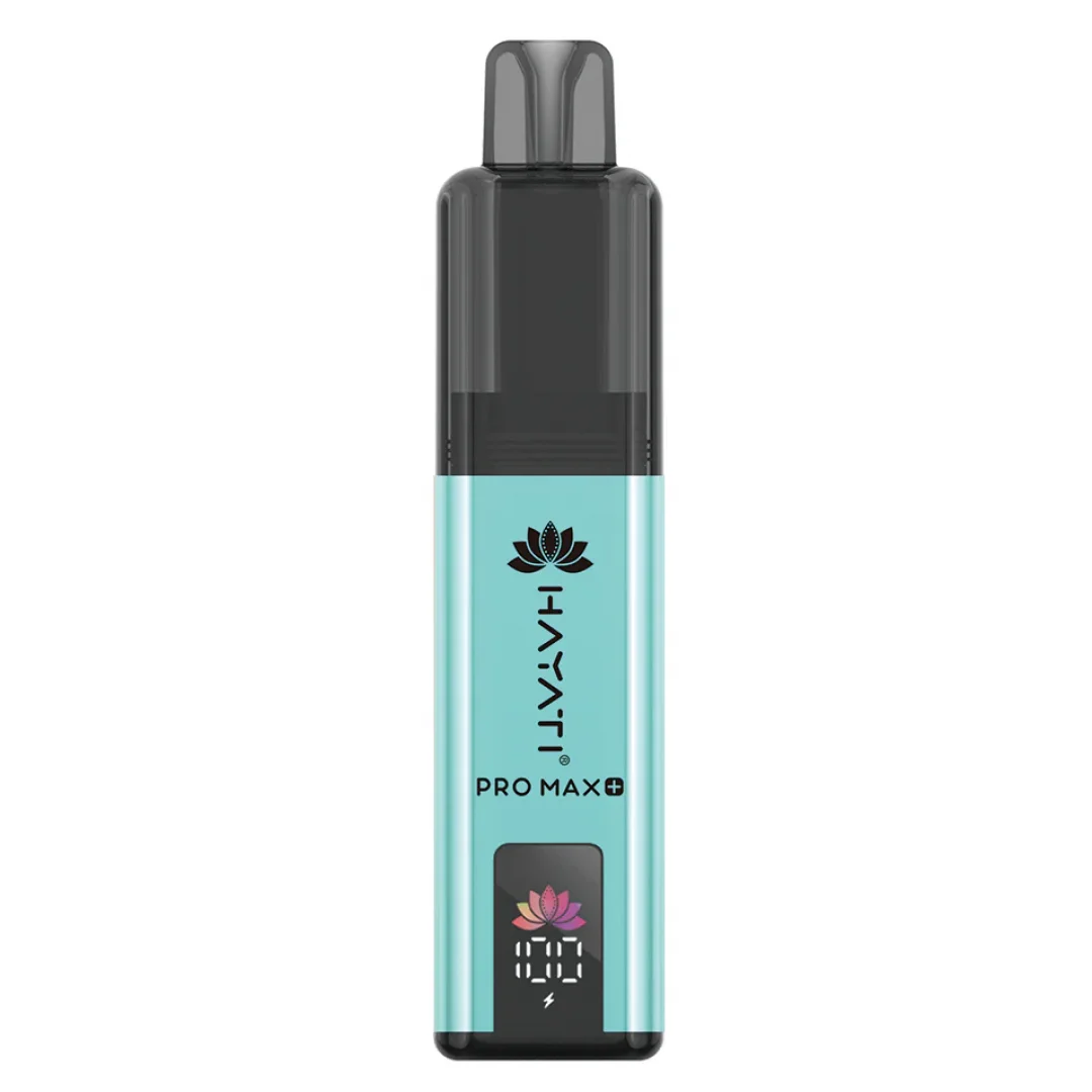 Hayati Pro Max Plus 6000 Puffs Disposable Vape