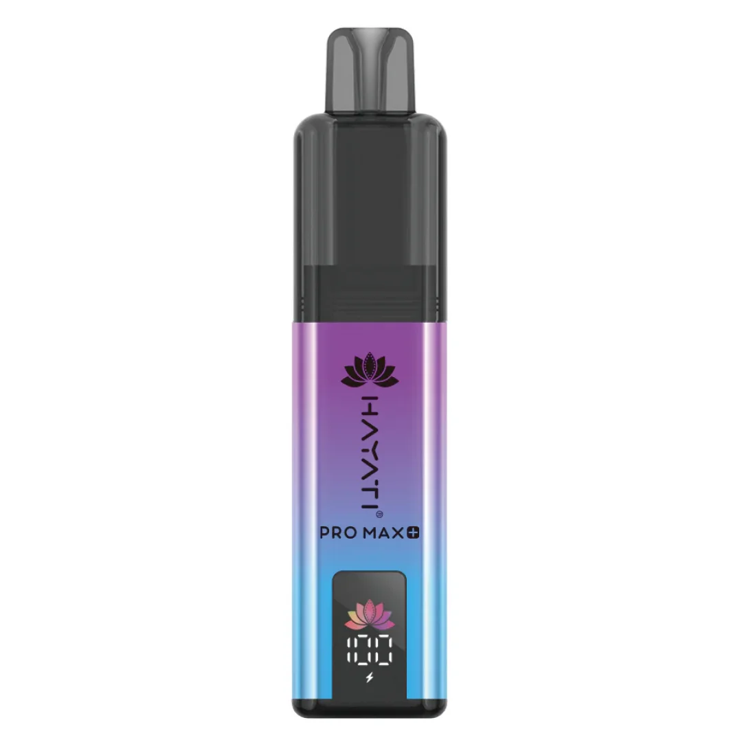 Hayati Pro Max Plus 6000 Puffs Disposable Vape