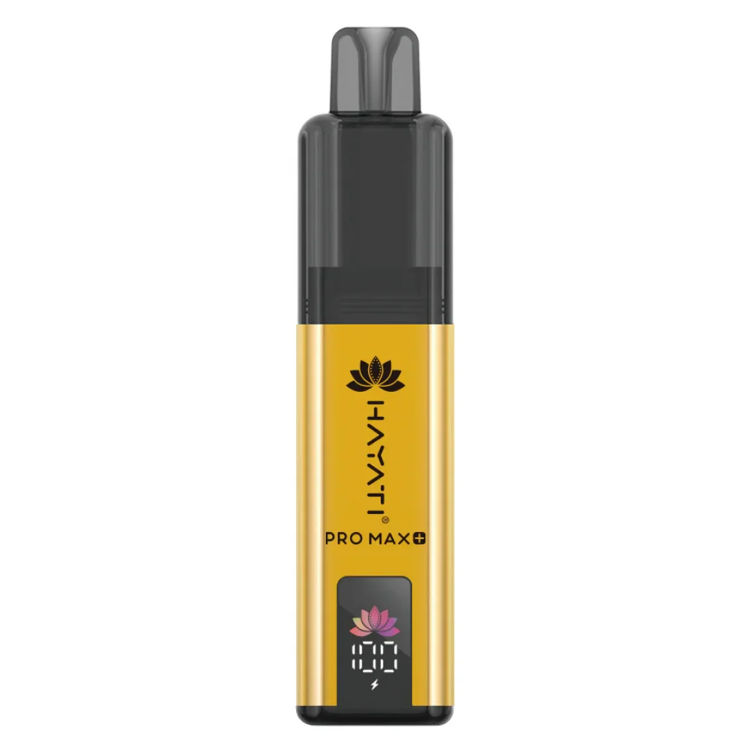 Hayati Pro Max Plus 6000 Puffs Disposable Vape