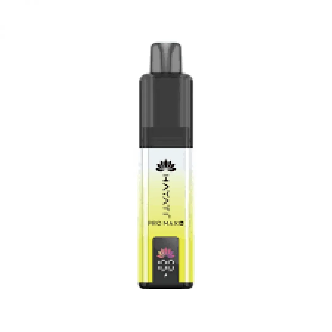 Hayati Pro Max Plus 6000 Puffs Disposable Vape