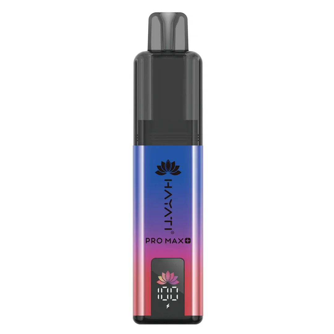 Hayati Pro Max Plus 6000 Puffs Disposable Vape