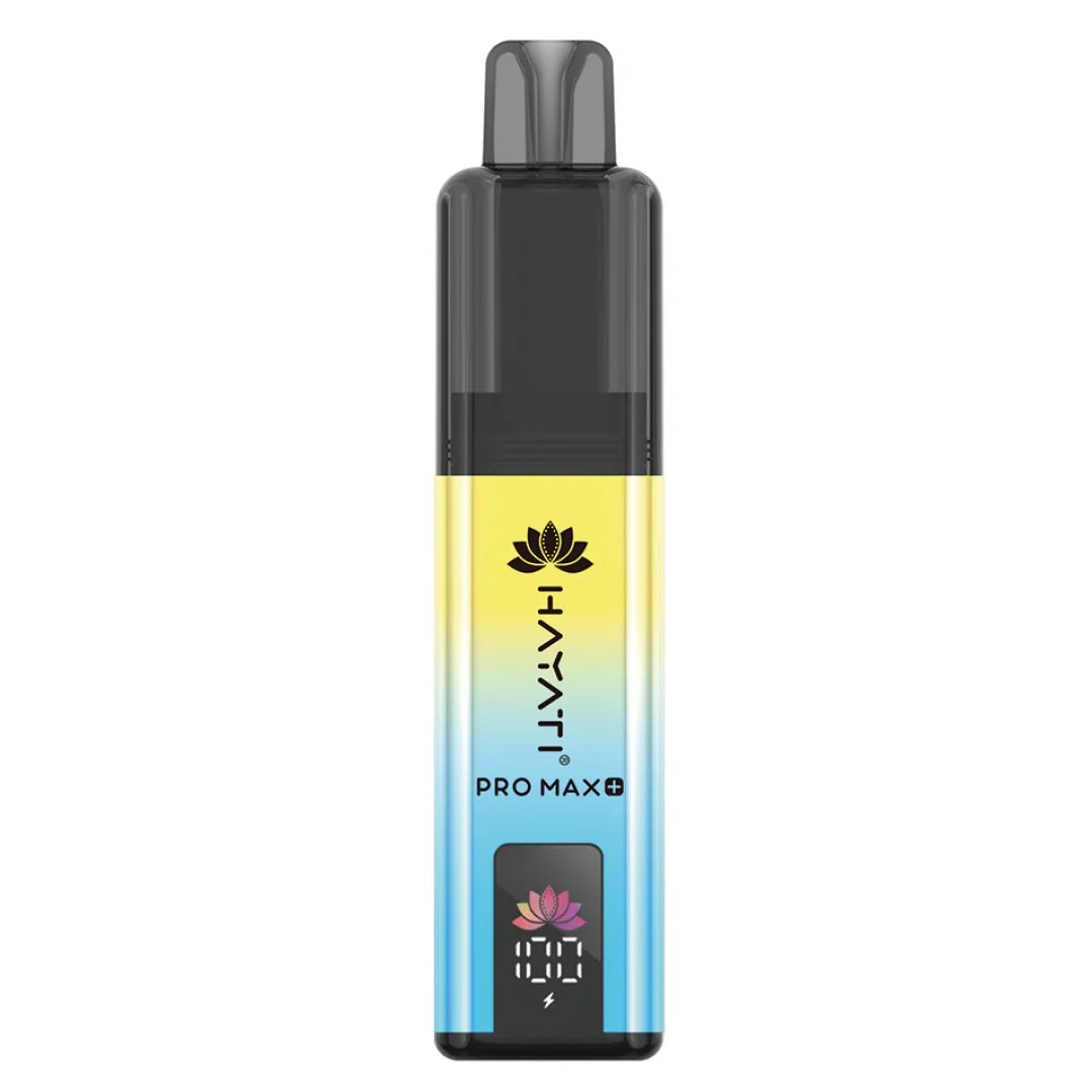 Hayati Pro Max Plus 6000 Puffs Disposable Vape