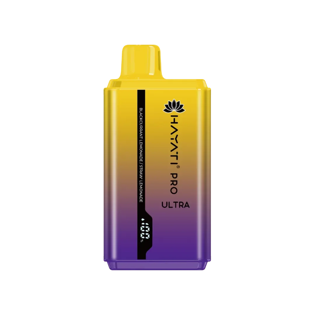 Box of 10 Hayati Pro Ultra 15000 Puffs Disposable Vape
