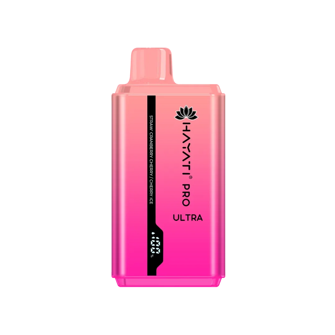 Box of 10 Hayati Pro Ultra 15000 Puffs Disposable Vape