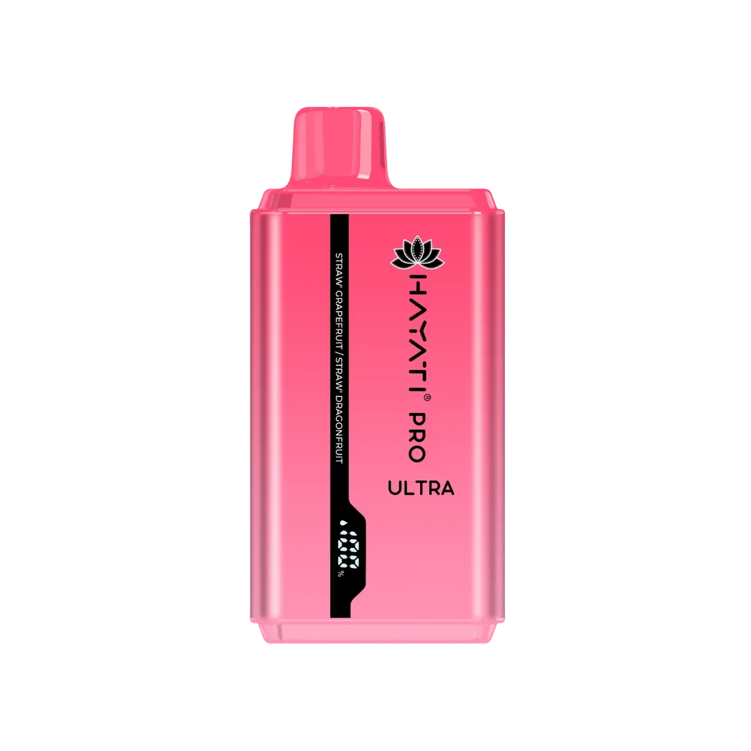 Box of 10 Hayati Pro Ultra 15000 Puffs Disposable Vape
