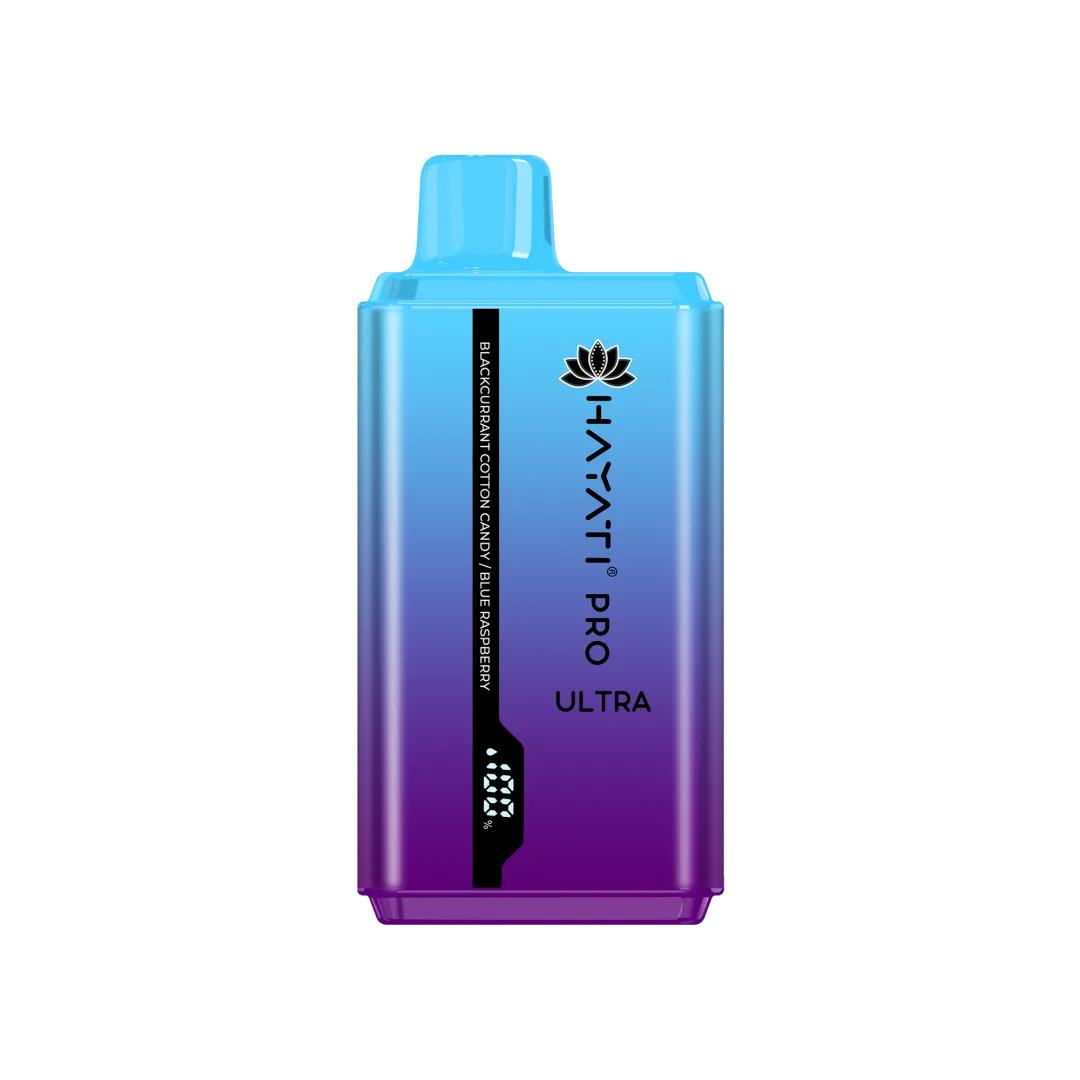 Box of 10 Hayati Pro Ultra 15000 Puffs Disposable Vape