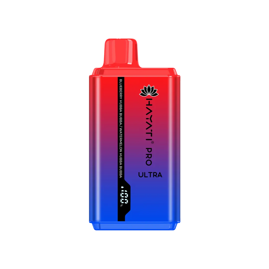 Box of 10 Hayati Pro Ultra 15000 Puffs Disposable Vape