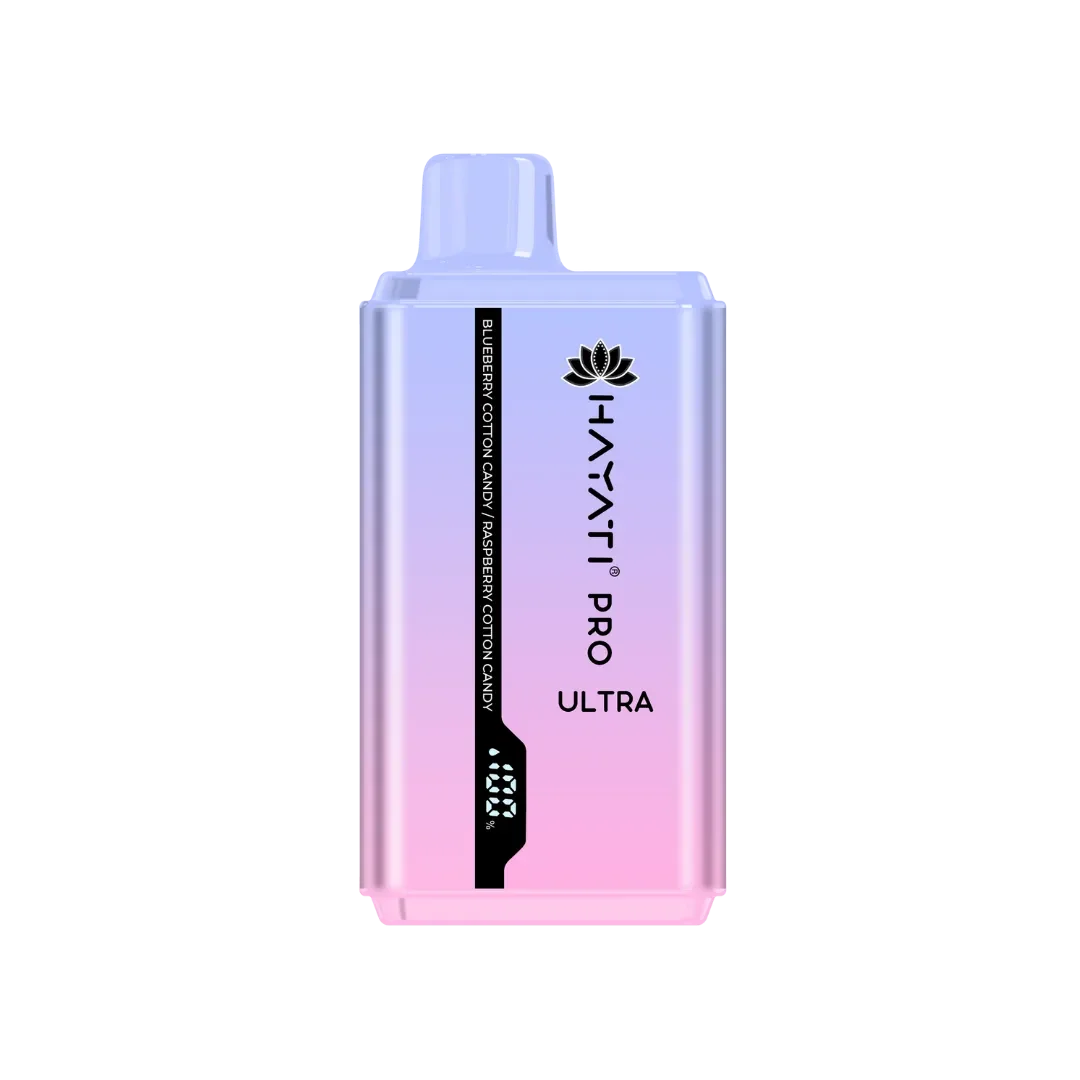 Box of 10 Hayati Pro Ultra 15000 Puffs Disposable Vape