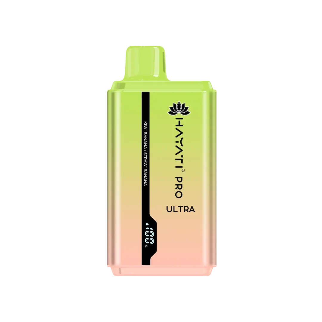 Box of 10 Hayati Pro Ultra 15000 Puffs Disposable Vape