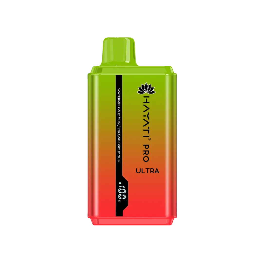 Box of 10 Hayati Pro Ultra 15000 Puffs Disposable Vape