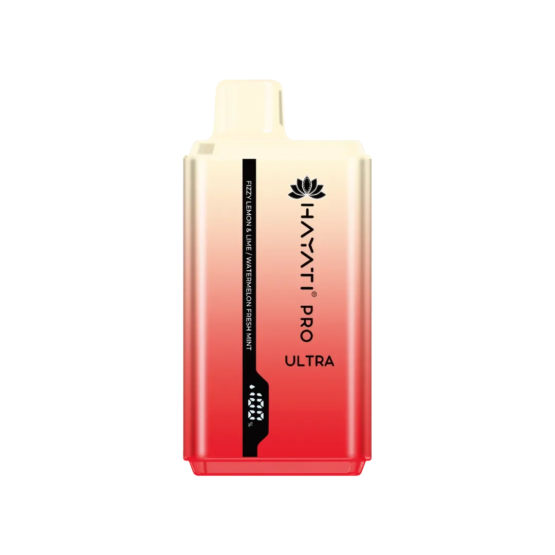 Box of 10 Hayati Pro Ultra 15000 Puffs Disposable Vape