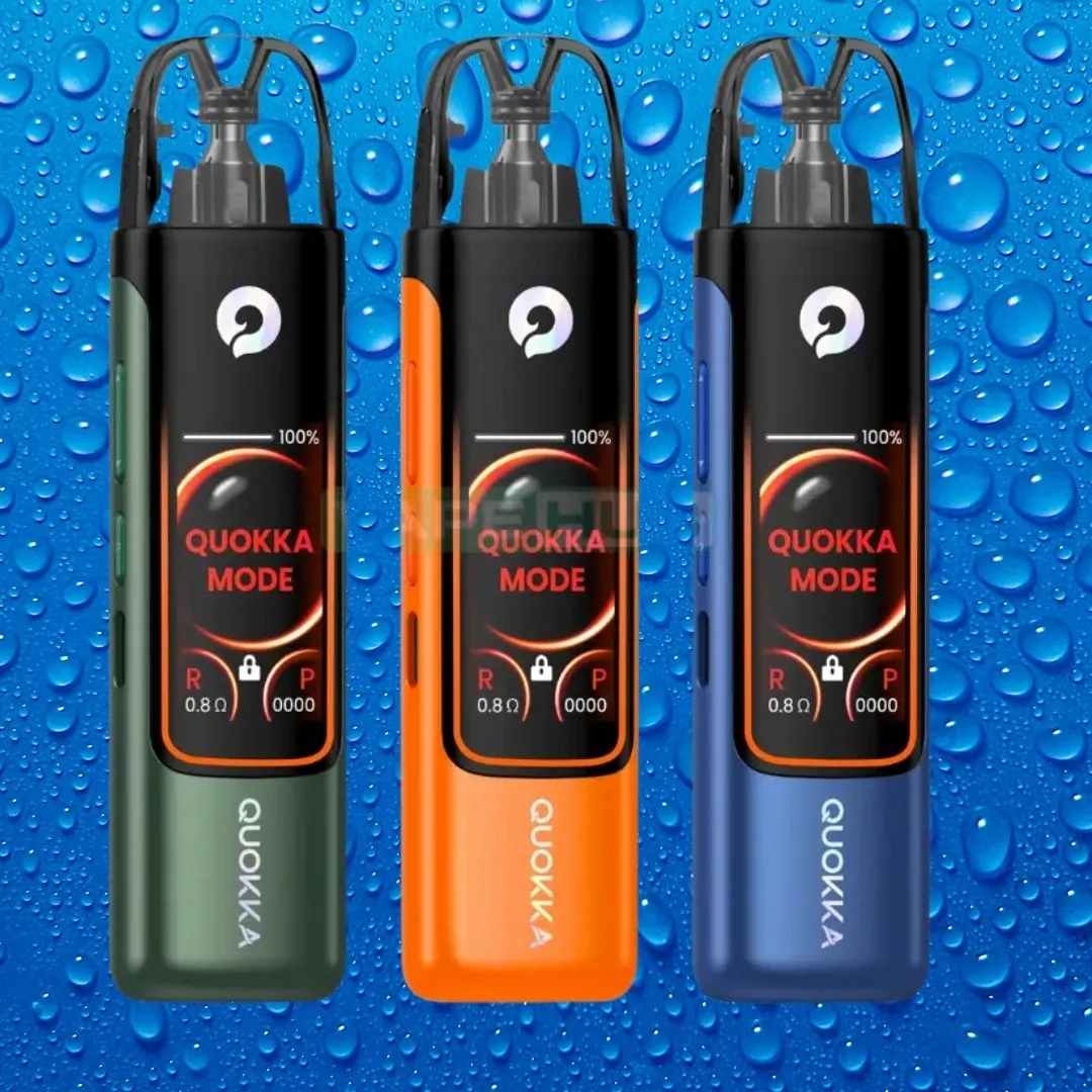 Hayati Quokka Pro Vape Kit