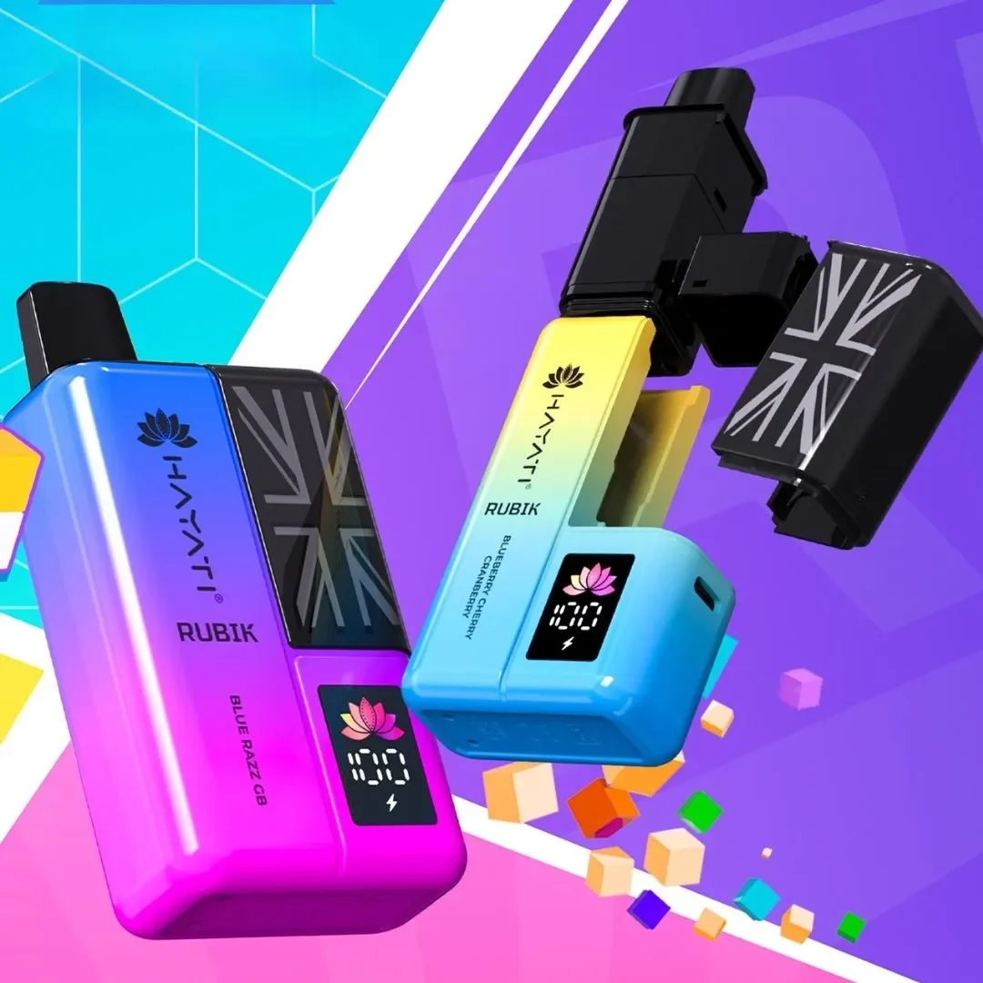 Hayati Rubik 7K 7000 Replacement Pods