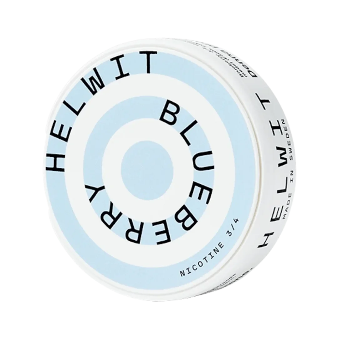 Helwit Nicotine Pouches