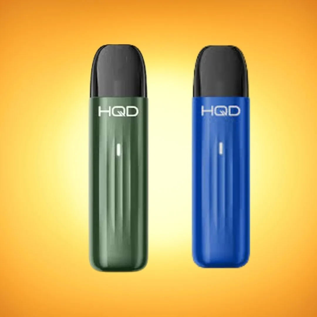 HQD Cirak 2 Vape Kit (Coming Soon)
