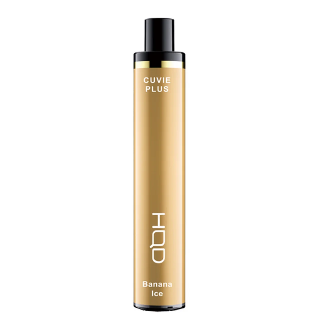 HQD Cuvie Plus 1200 Puffs Disposable Vape