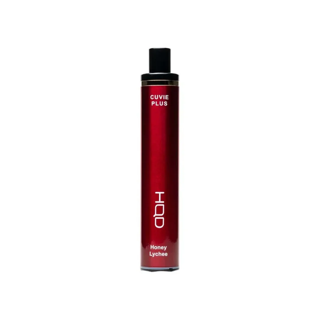 HQD Cuvie Plus 1200 Puffs Disposable Vape