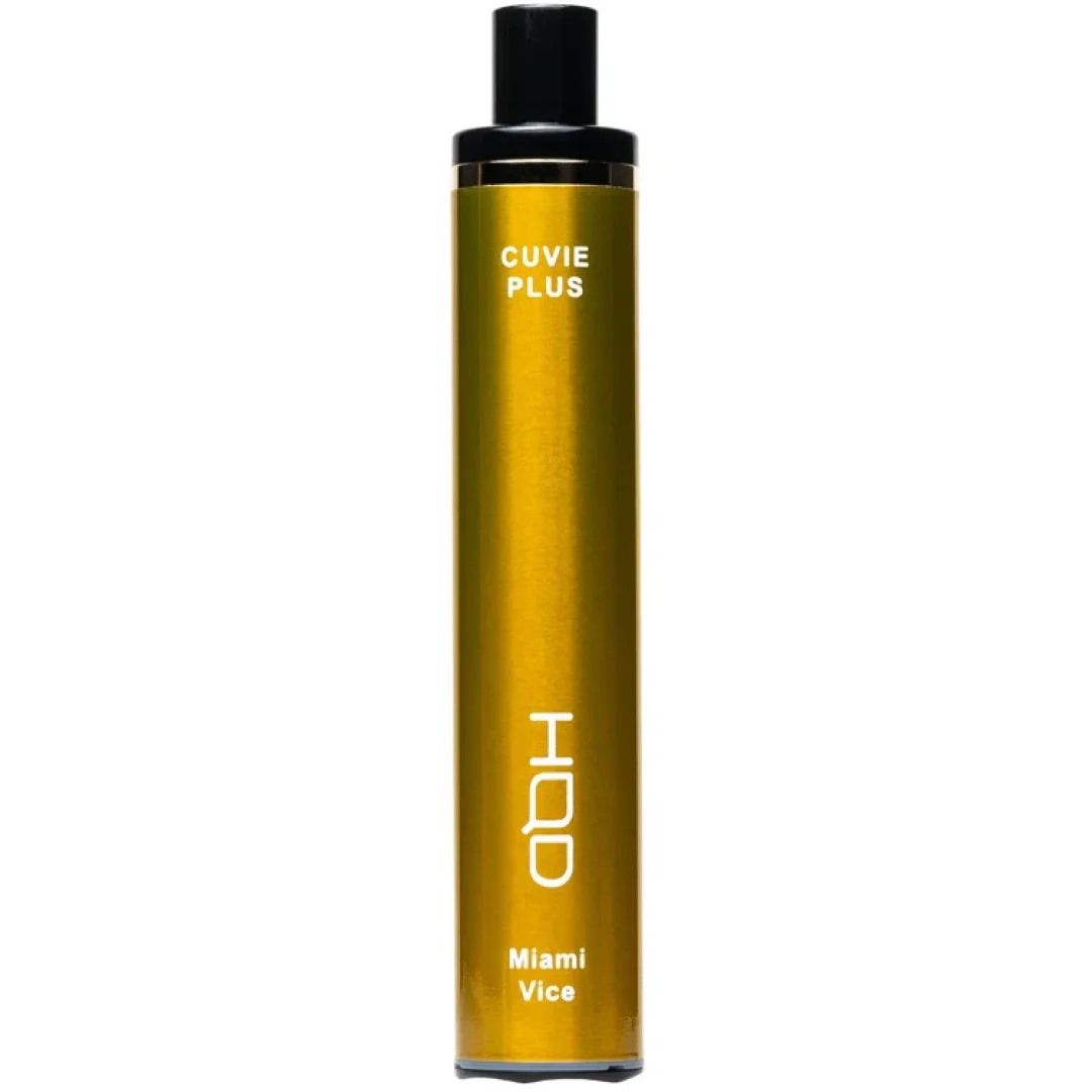 HQD Cuvie Plus 1200 Puffs Disposable Vape