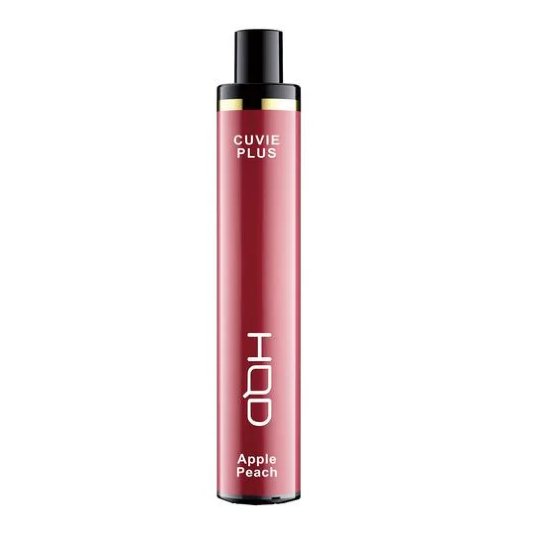 HQD Cuvie Plus 1200 Puffs Disposable Vape